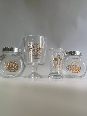 Гравировка на стекле